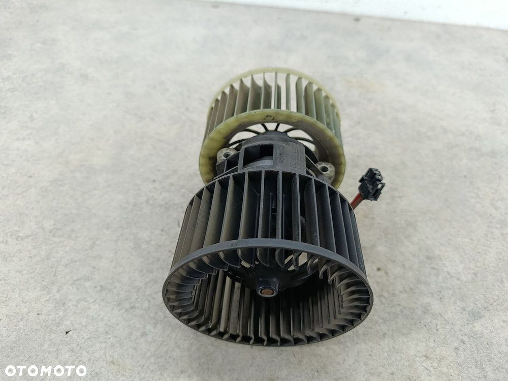 WENTYLATOR NAWIEWU, DMUCHAWA BMW 3 E46 50827  BEHR 2.0 24V 320 Ci - 5