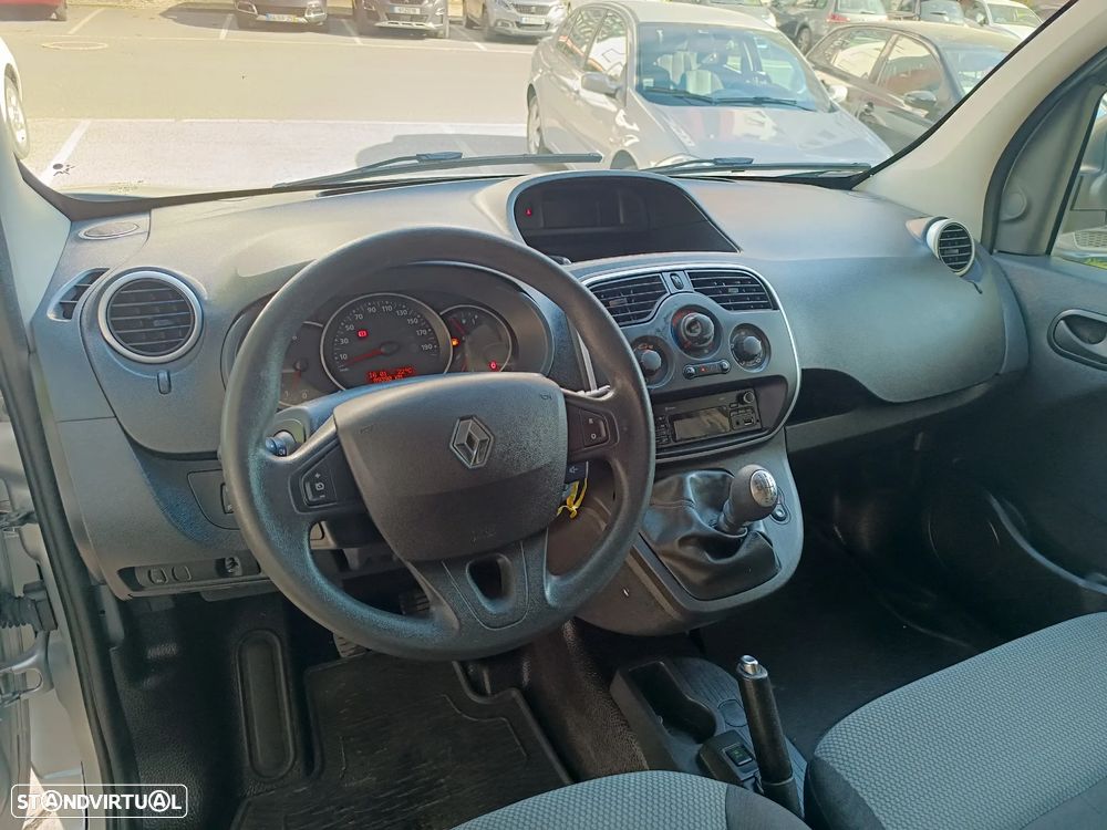 Renault Kangoo Express 1.5 Blue DCI 95CV 3 Lug. - 11