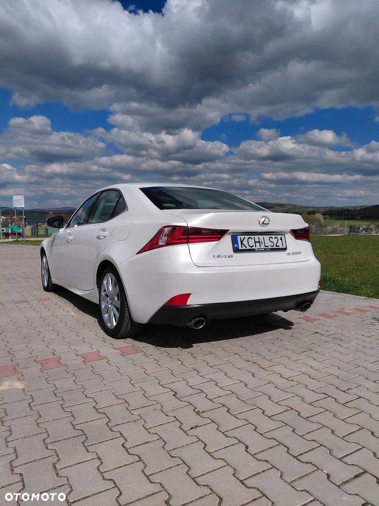 Lexus IS 200t Elegance - 4