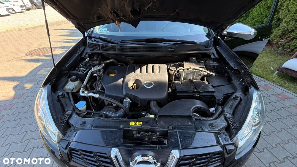 Nissan Qashqai 1.5 dCi Tekna - 30