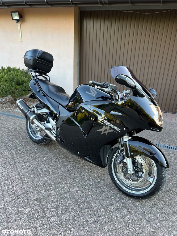Honda CBR - 27