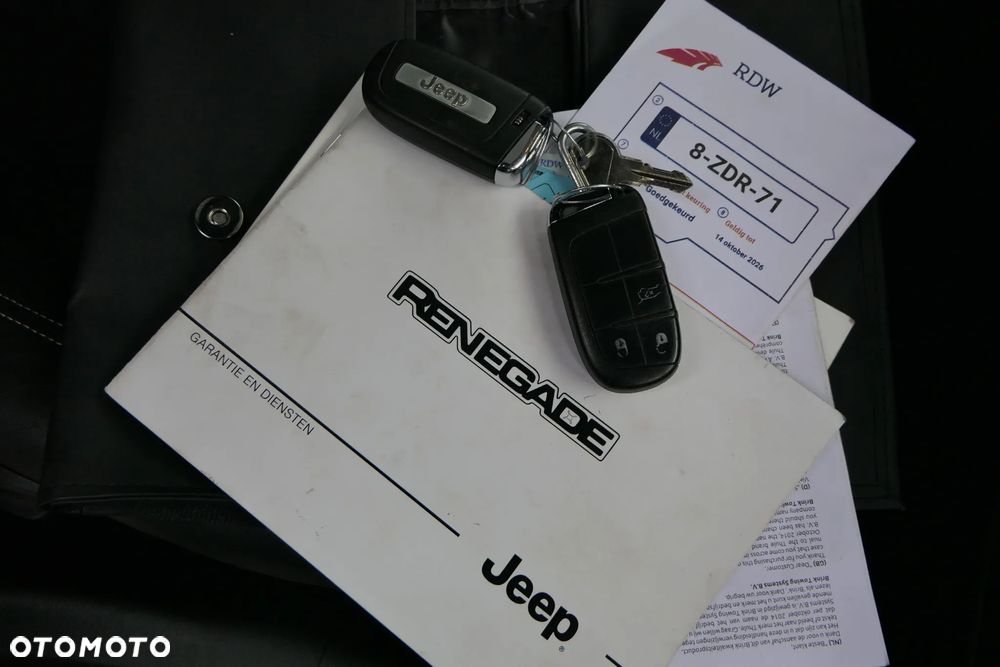 Jeep Renegade 2.0 MultiJet Active Drive Limited Adventure Edition - 20