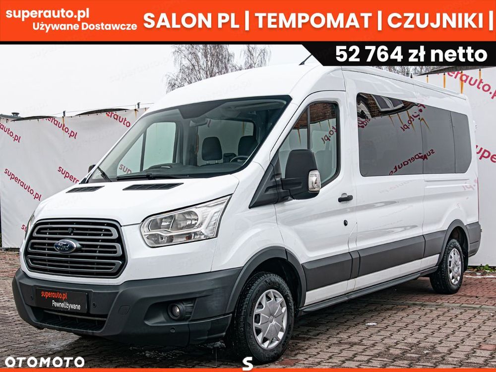 Ford Transit - 1