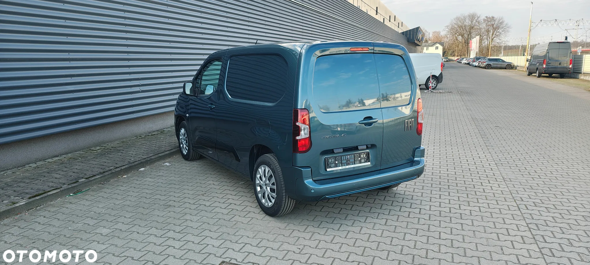 Fiat Doblo VAN L1 1.5 Diesel 102KM - 5