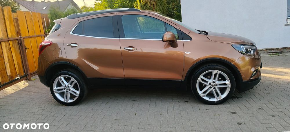 Opel Mokka 1.4 Turbo Automatik Innovation - 4