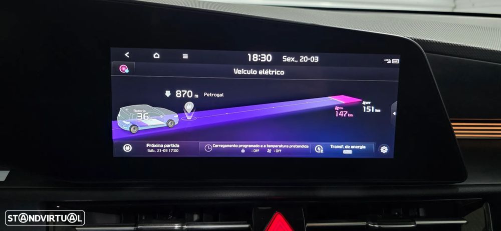 Kia e-Niro Vision - 23