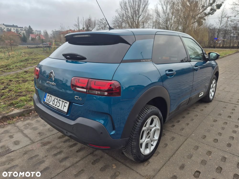 Citroën C4 Cactus 1.2 PureTech Shine S&S - 8