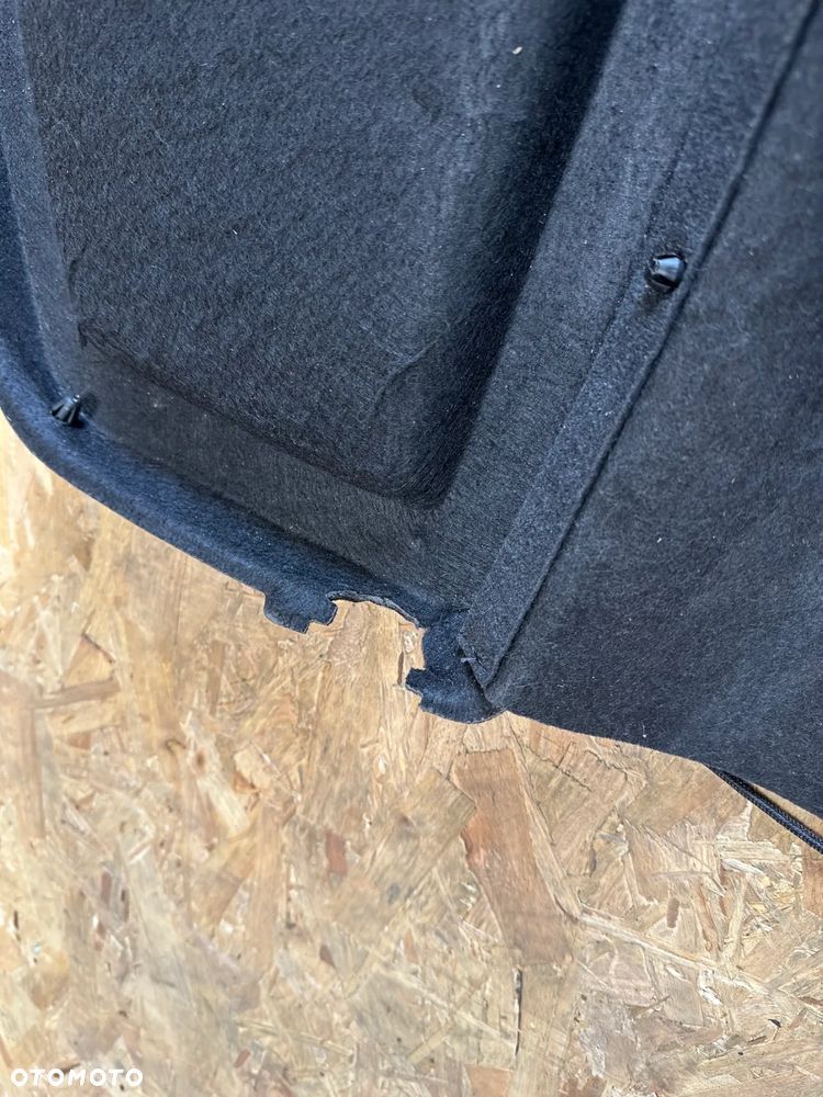 PÓŁKA TYLNA BAGAŻNIKA RENAULT MODUS - 3