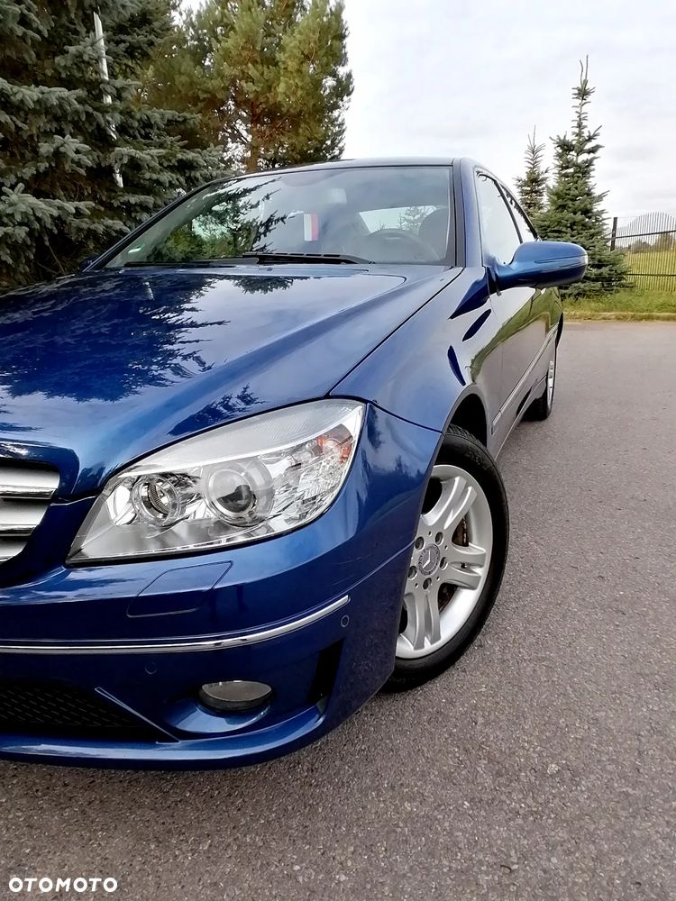 Mercedes-Benz CLC 200 Kompressor - 9