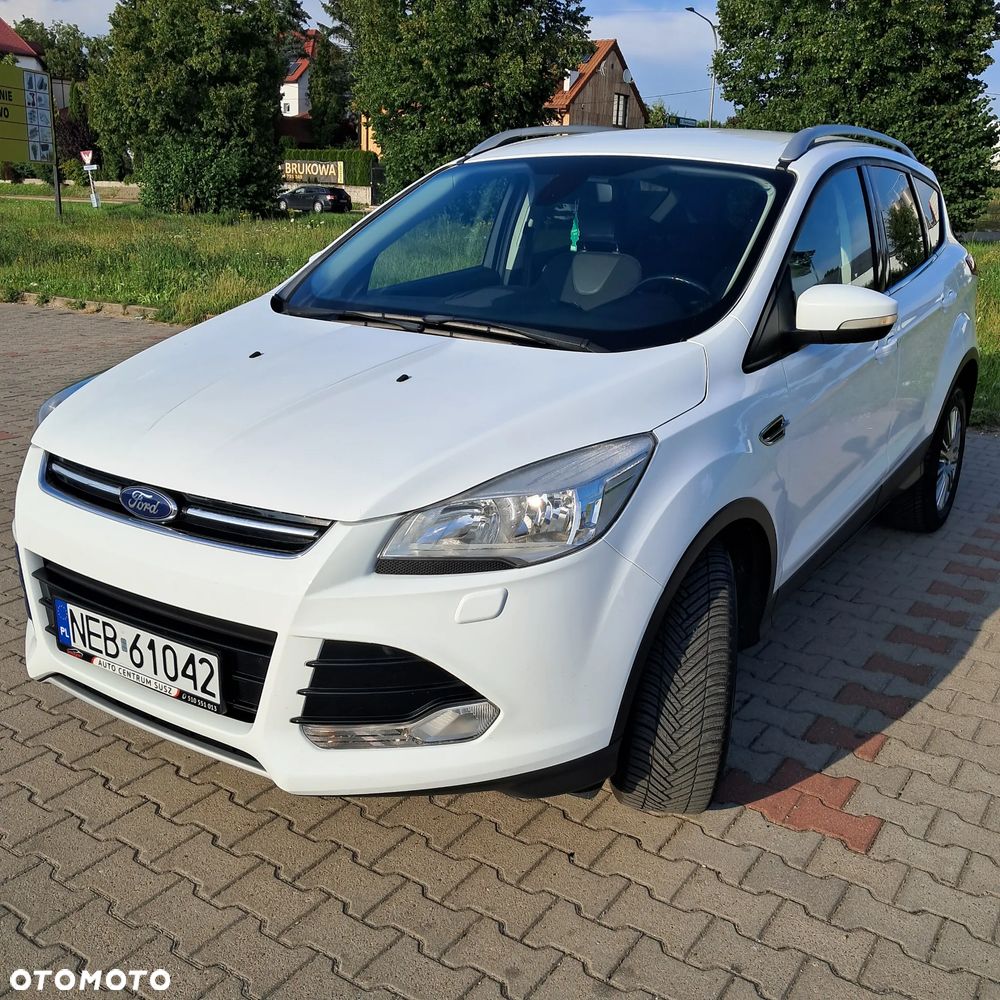 Ford Kuga 2.0 TDCi Titanium - 1