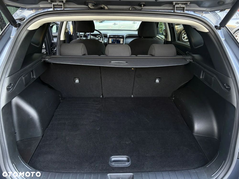 Hyundai Tucson 2021