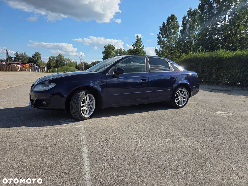 Seat Exeo 1.8T Reference - 2