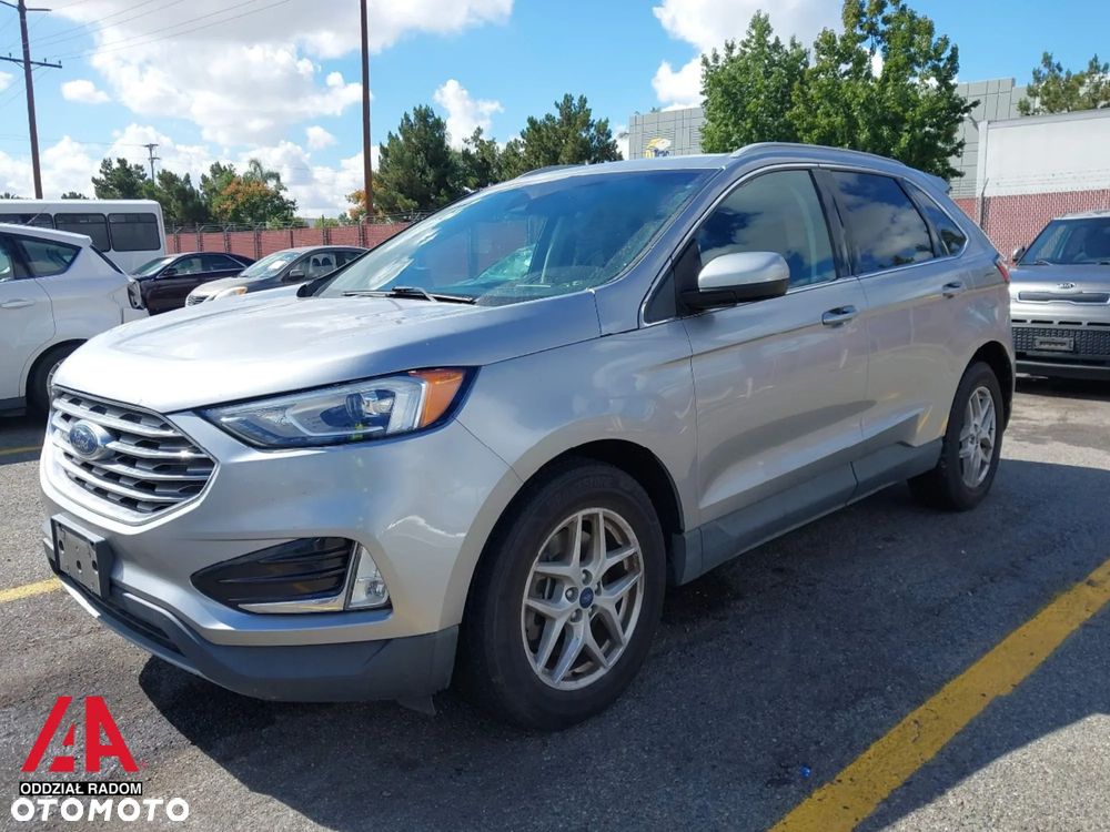 Ford Edge - 1