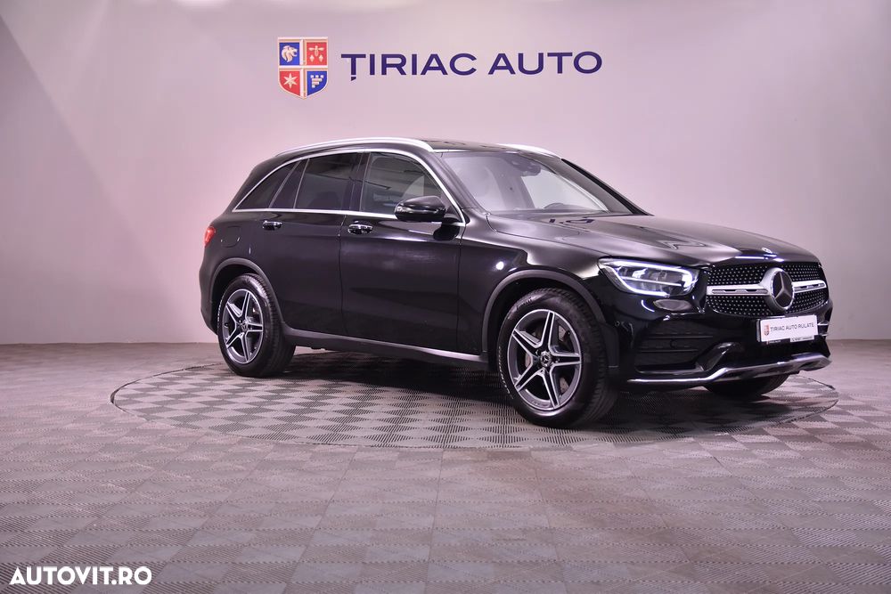 Mercedes-Benz GLC 300 4Matic 9G-TRONIC AMG Line - 7