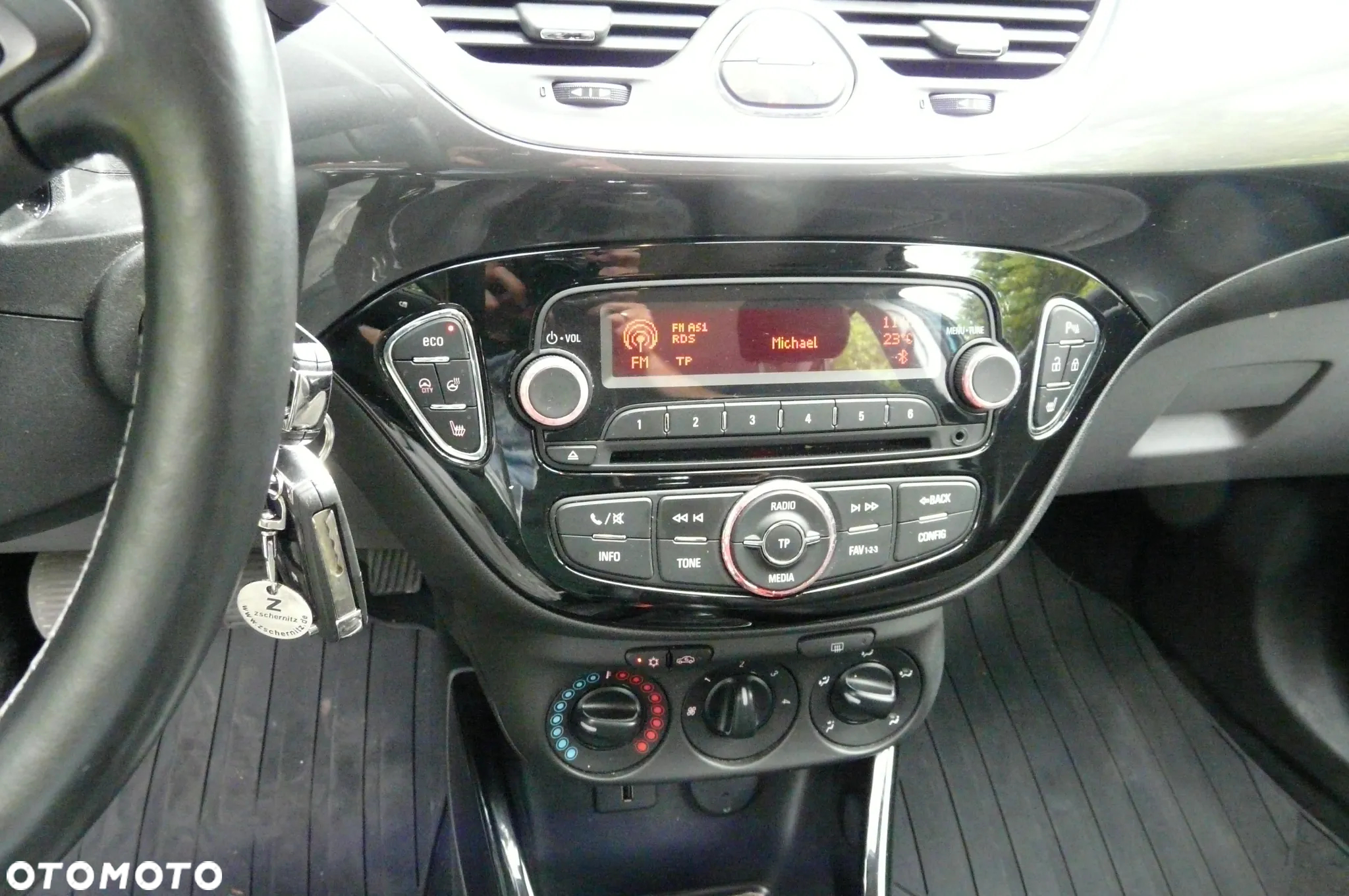 Opel Corsa 1.4 Turbo (ecoFLEX) Start/Stop Innovation - 17