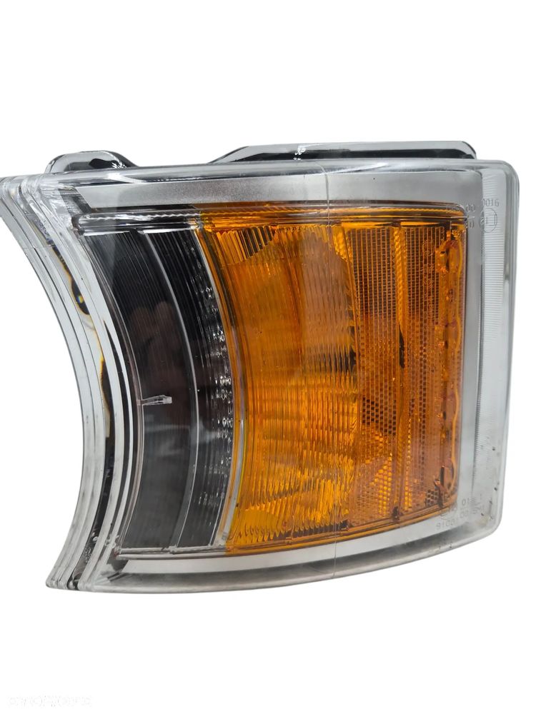 KIERUNKOWSKAZ LED LEWY PRAWY SCANIA R - 1