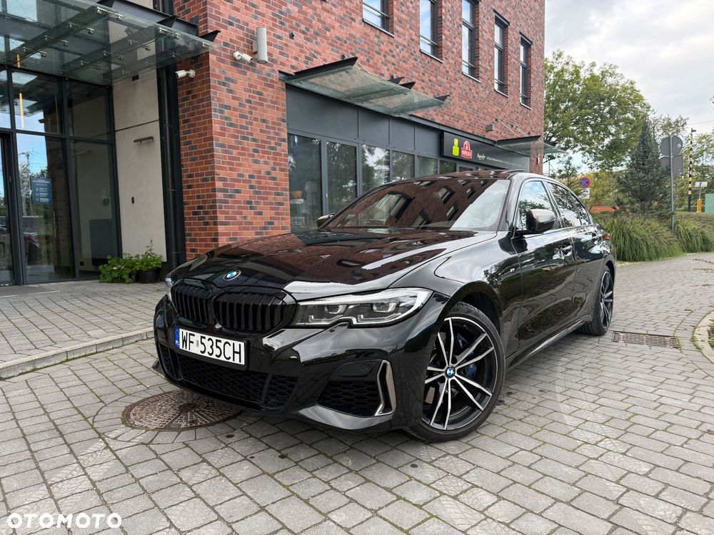 BMW Seria 3 M340i xDrive sport - 1