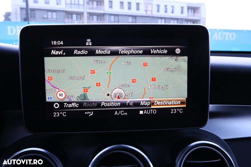 Mercedes-Benz GLC Coupe 250 d 4Matic 9G-TRONIC AMG Line - 17