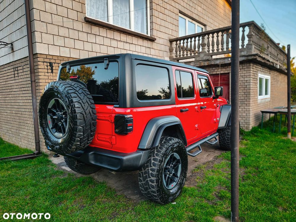 Jeep Wrangler - 7