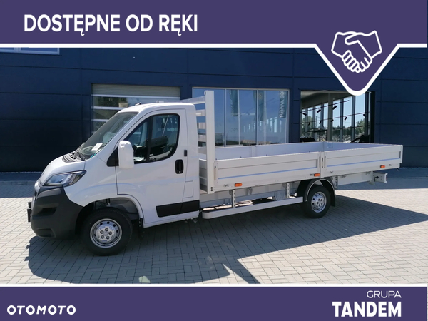 Peugeot Boxer Skrzynia 2.2 hdi DIESEL 140KM 2024 10palet 4,9 x 2,2 !! OD RĘKI !!