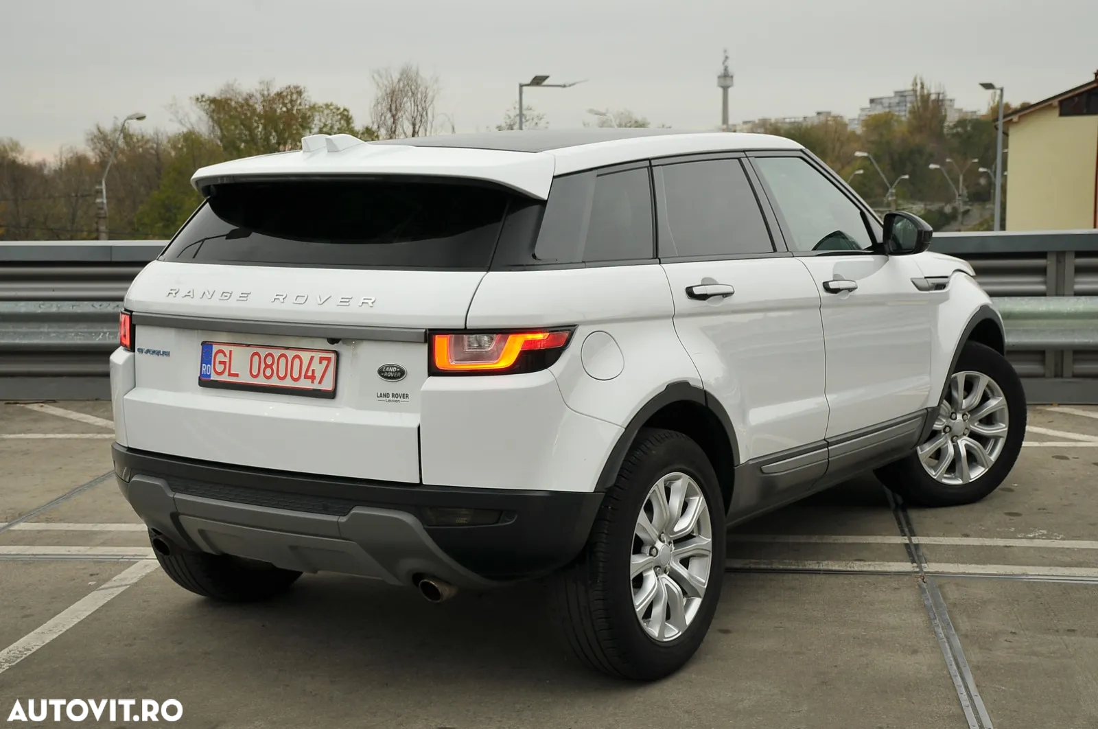 Land Rover Range Rover Evoque 2.0 l TD4 SE - 19