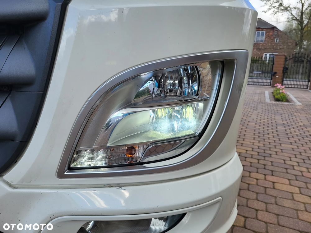 DAF XF 480 FT SSC Alcantara LED - 9