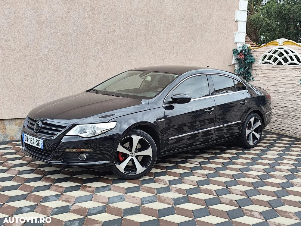 Volkswagen Passat CC - 1