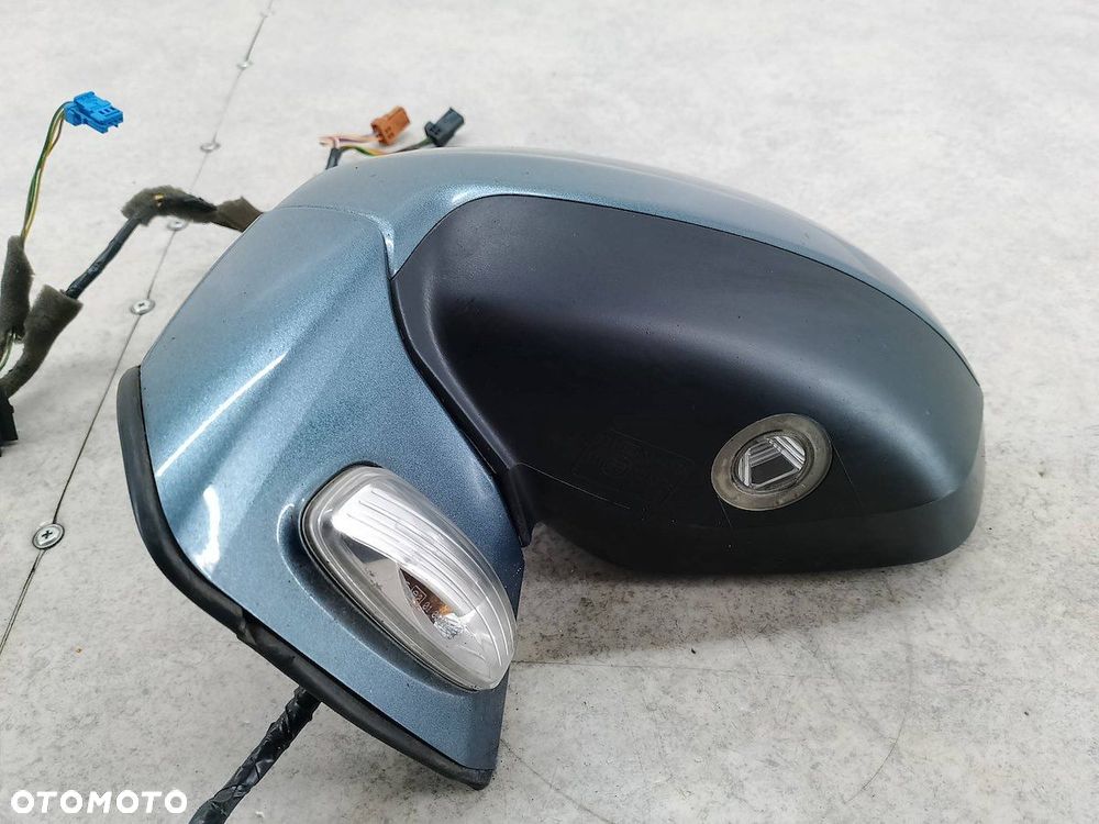LUSTERKO LEWE CITROEN C4 GRAND PICASSO I 96850509XT - 4