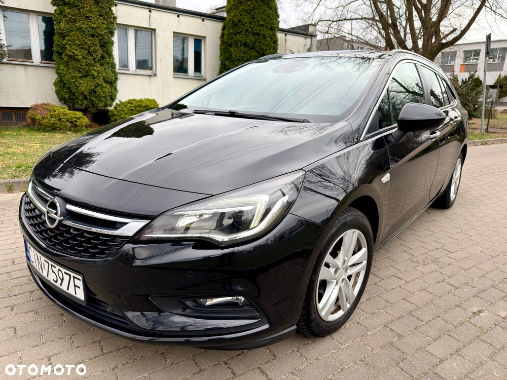 Opel Astra 1.6 CDTI Essentia - 3