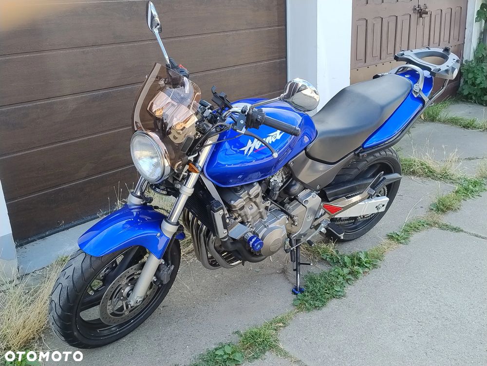 Honda Hornet - 4