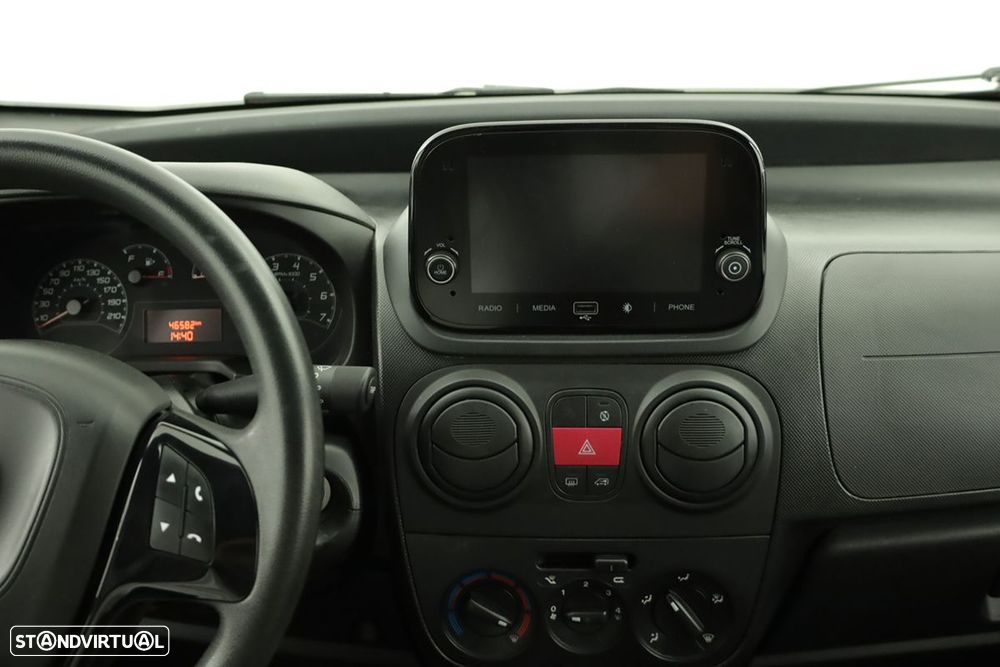 Fiat fiorino 1.3 m-jet sx - 7