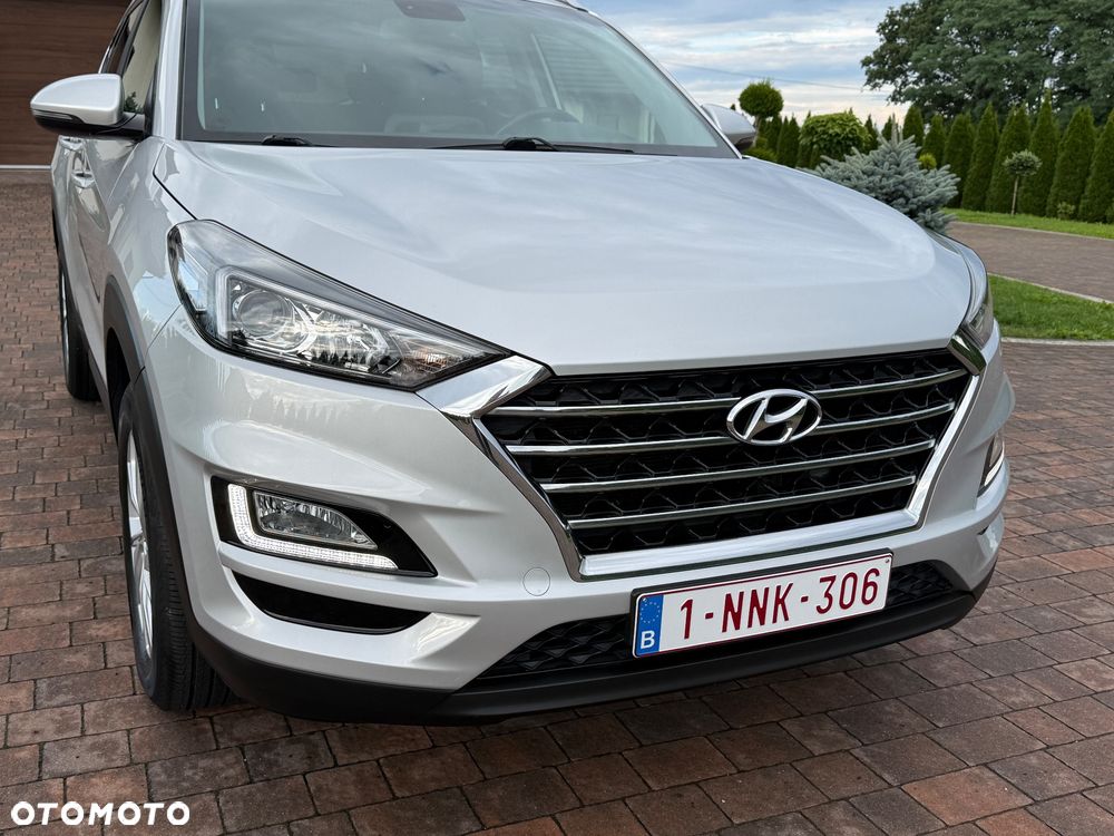Hyundai Tucson 1.6 GDi 2WD Advantage - 7