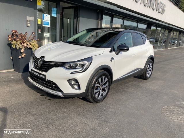 Renault Captur 1.0 TCe Exclusive - 3