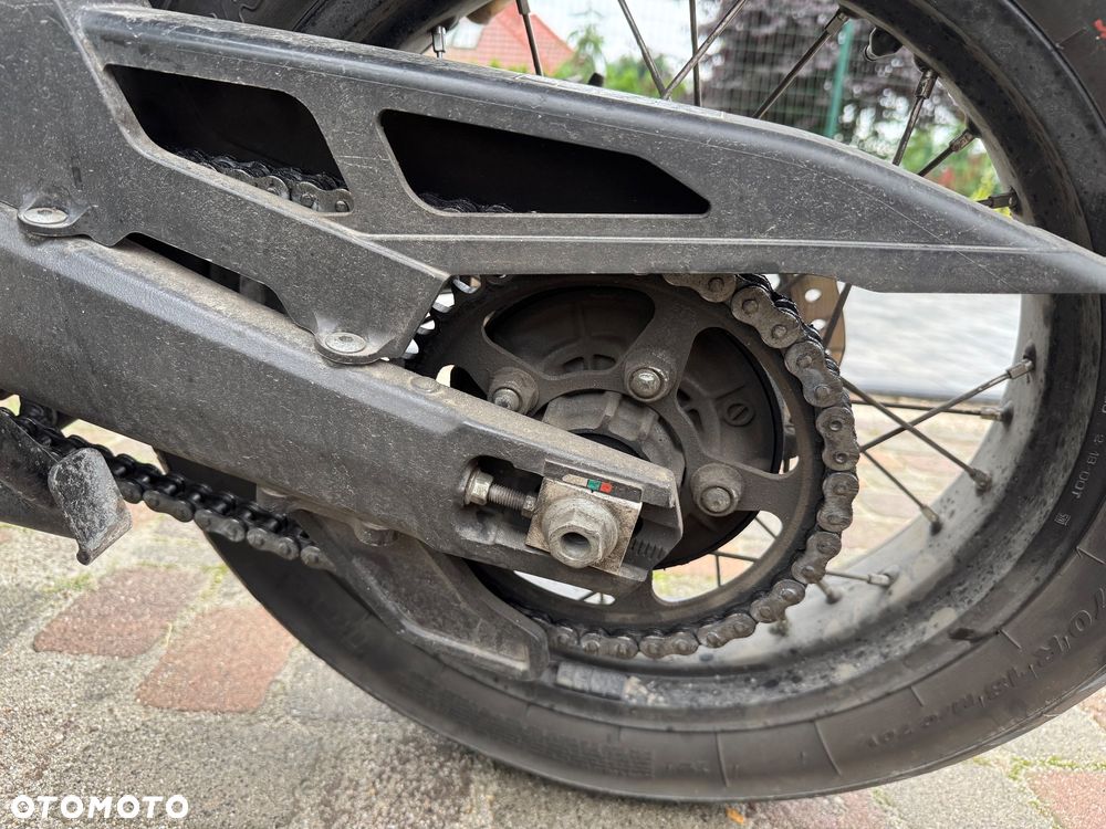 Honda CRF - 10