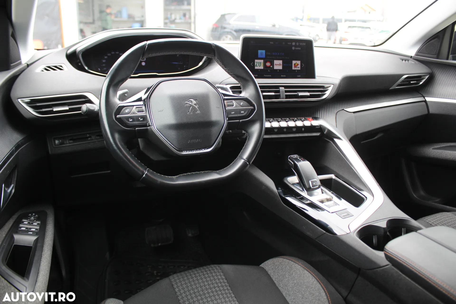 Peugeot 3008 BlueHDi 130 Stop & Start EAT8 Active Business-Paket - 5