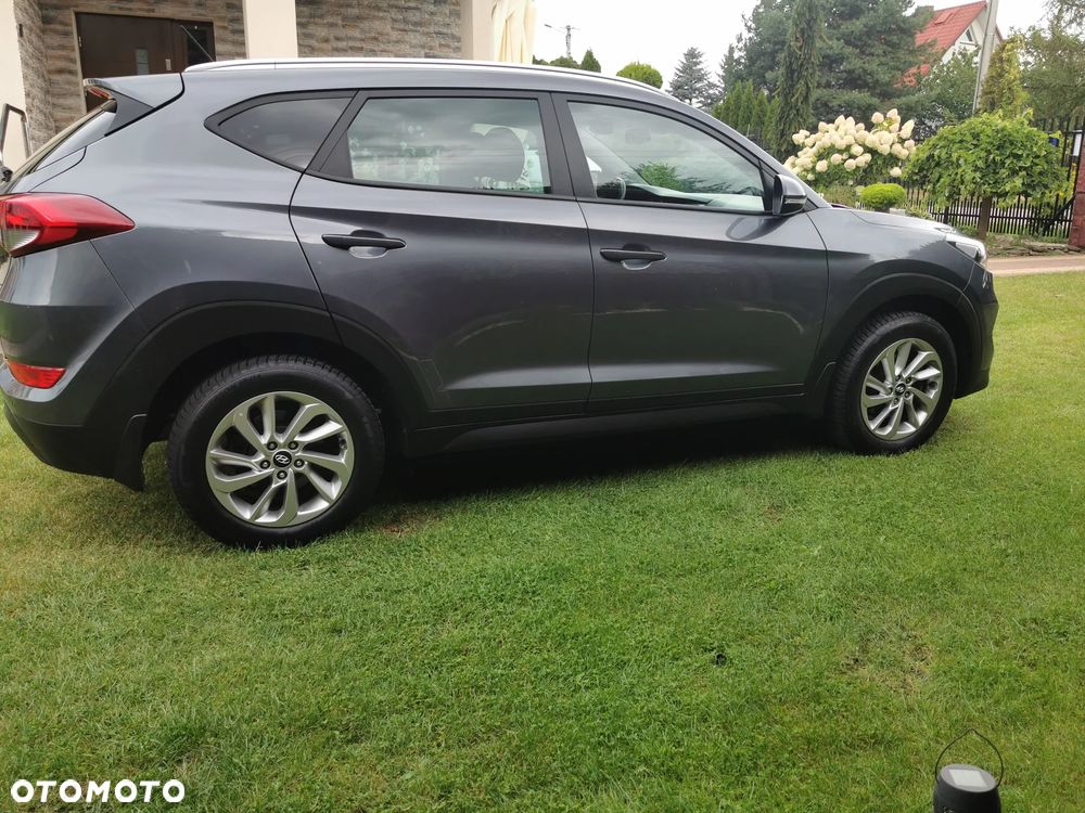 Hyundai Tucson 1.6 GDI BlueDrive Style 2WD - 7