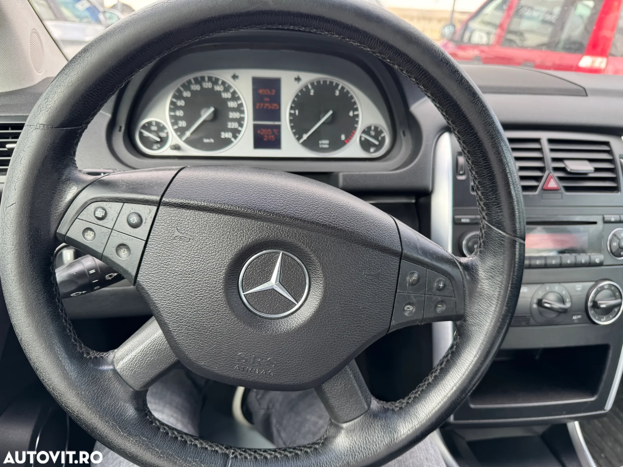 Mercedes-Benz B 200 CDI Special Edition - 21