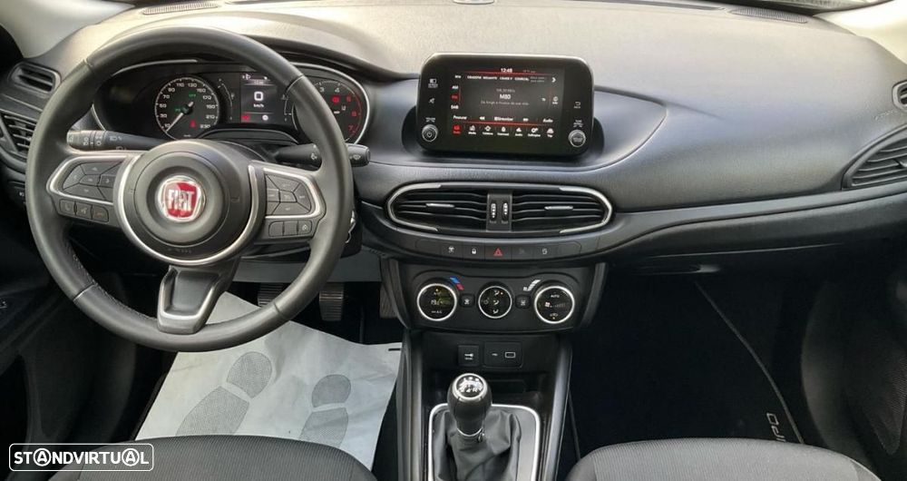 Fiat Tipo Station Wagon 1.3 Multijet - 4