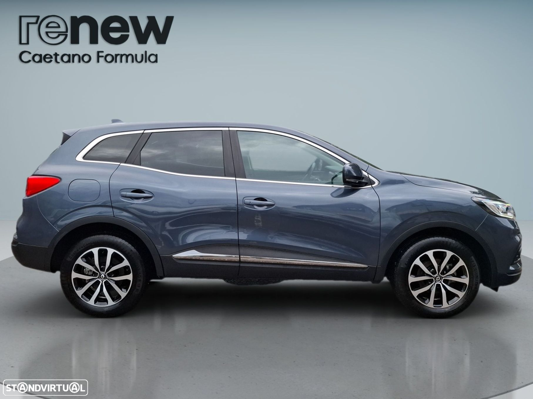 Renault Kadjar 1.3 TCe Intens EDC - 9