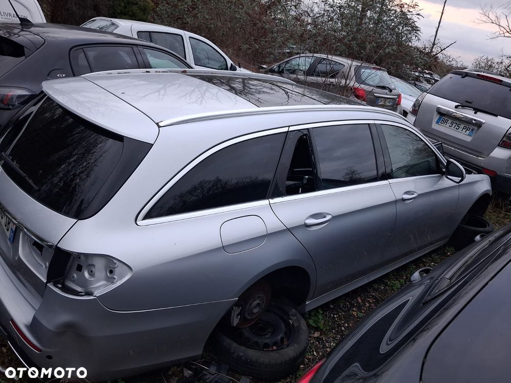 Mercedes-Benz Klasa E 220 d Business Edition 9G-TRONIC - 10