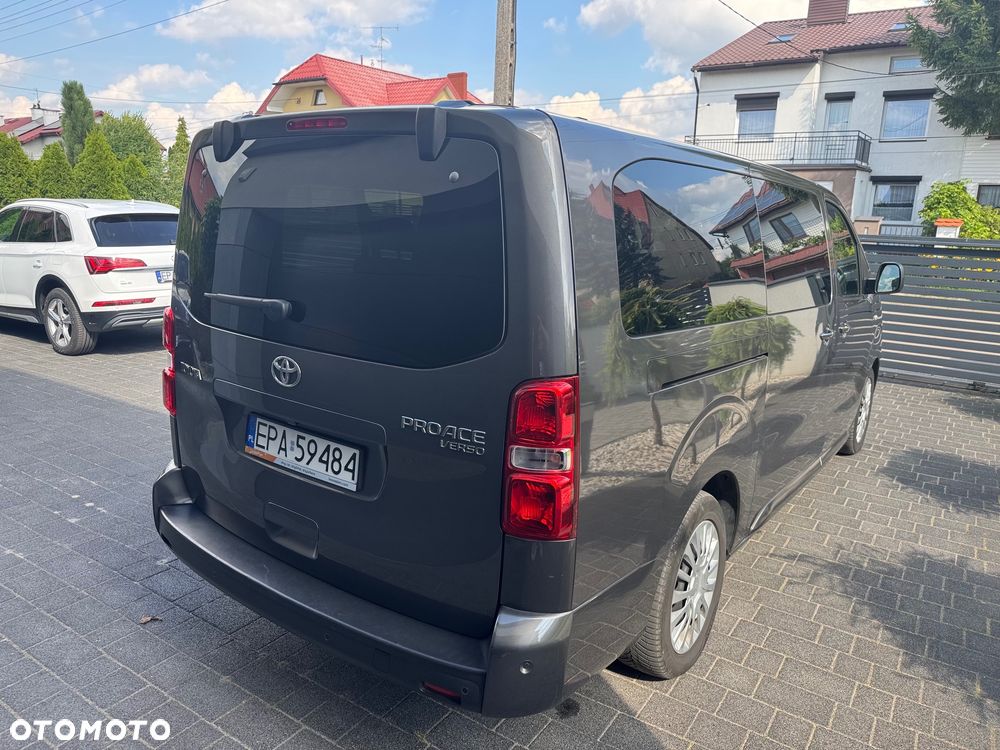 Toyota Proace Verso 2.0 D4-D Long Family - 8
