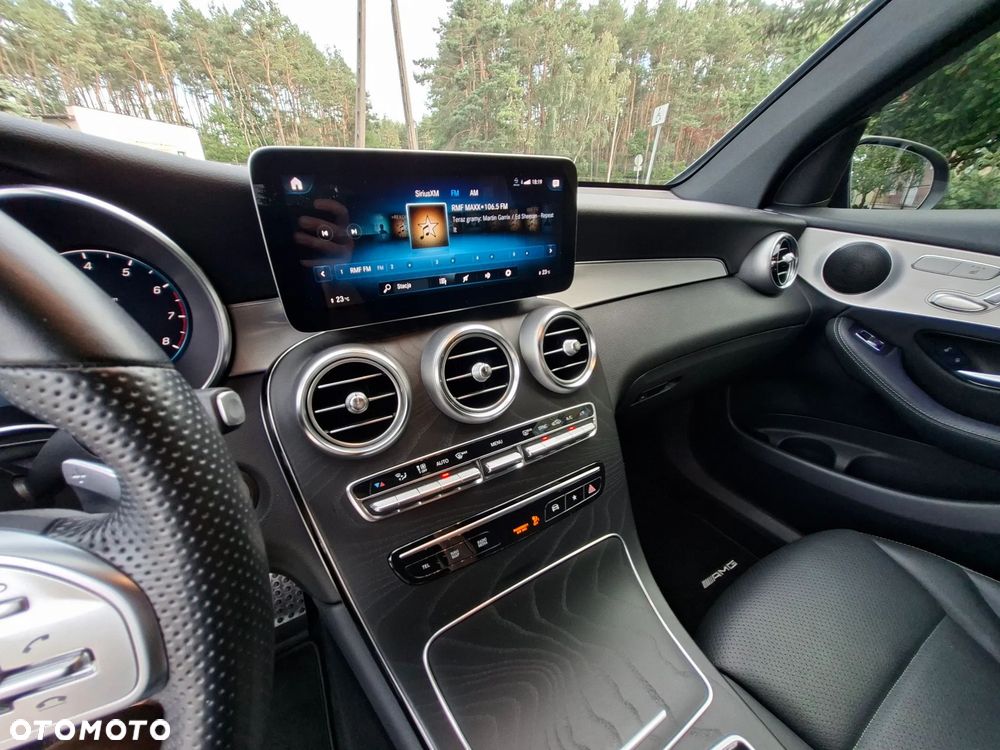Mercedes-Benz GLC 300 4-Matic - 24