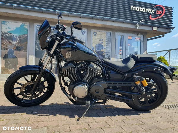 Yamaha XVS