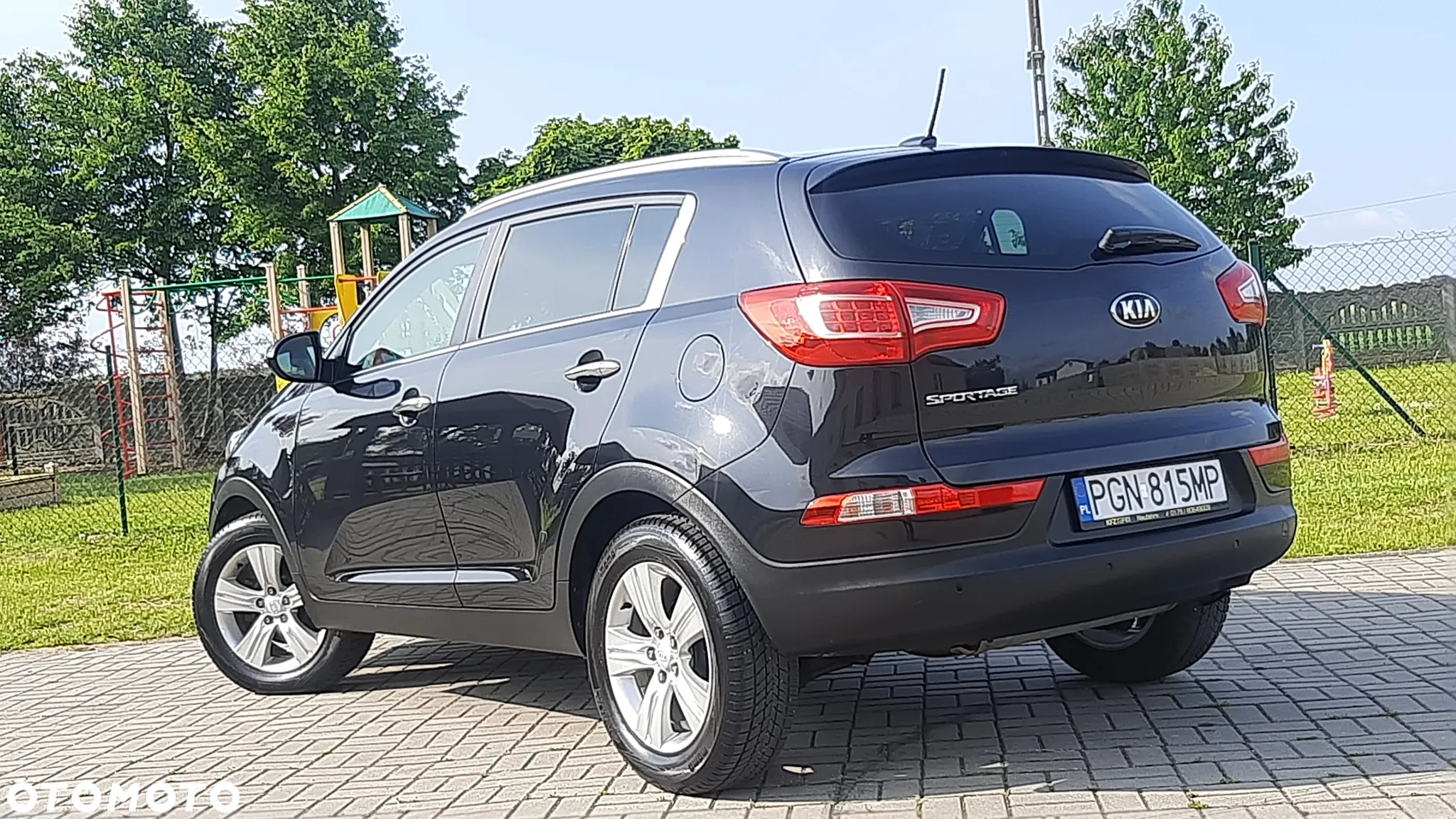 Kia Sportage 1.6 GDI 2WD Vision - 6