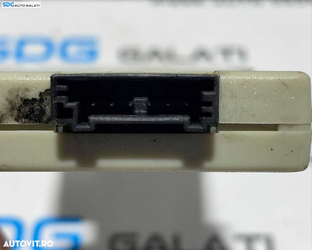 Unitate Modul Calculator Amplificator Antena Radio GPS BMW Seria 3 E90 E91 2004 - 2011 Cod 6928934 6928934-07 21367510 [L3514] - 2