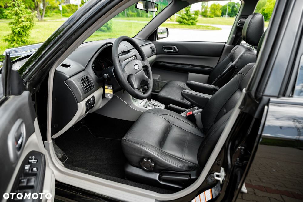 Subaru Forester - 5