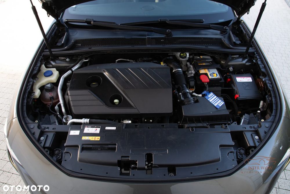 Peugeot 508 2.0 BlueHDi GT S&S - 23