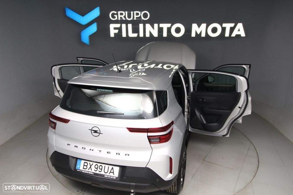 Opel Frontera - 10