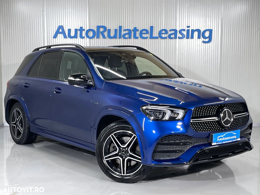 Mercedes-Benz GLE 350 4MATIC - 3