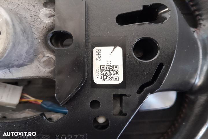 Volan cu comenzi K0273 K0273 Mazda 3 BM [2013 - 2016] Hatchback 2.2 S - 4